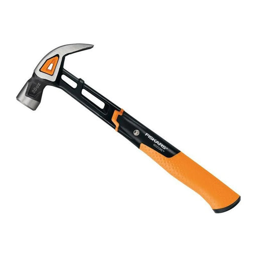 Fiskars IsoCore Curved Finishing Hammer 570g (20oz)