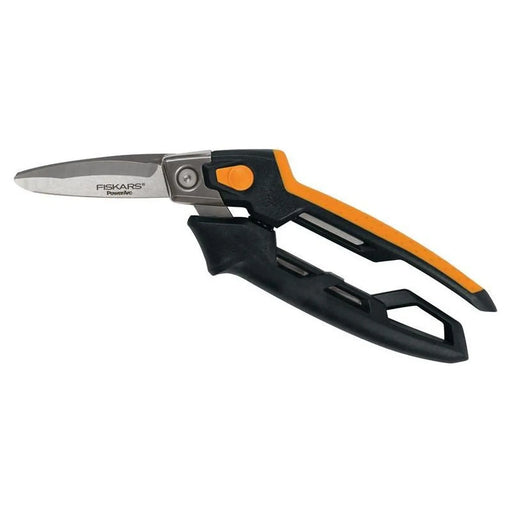 Fiskars PowerArc™ Heavy-Duty Utility Snips