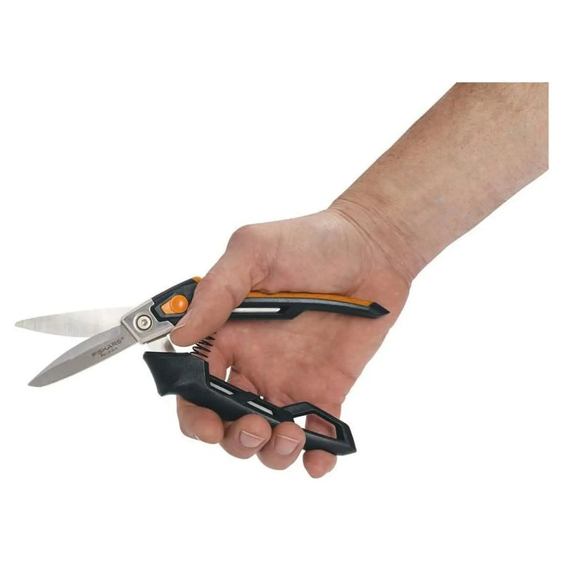 Fiskars PowerArc™ Heavy-Duty Utility Snips