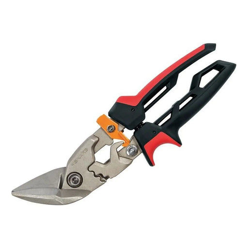 Fiskars PowerGear™ Aviation Snip Offset Left Cut 250mm (10in)