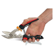 Fiskars PowerGear™ Aviation Snip Offset Left Cut 250mm (10in)