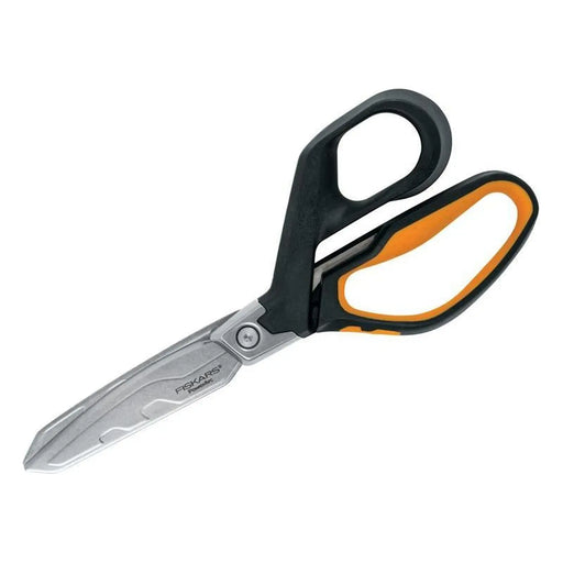 Fiskars PowerArc™ Heavy-Duty Scissors 210mm