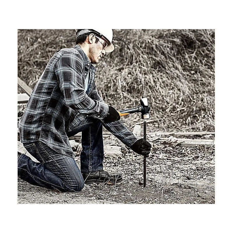 Fiskars IsoCore Club Hammer 1.8kg (4 lb)