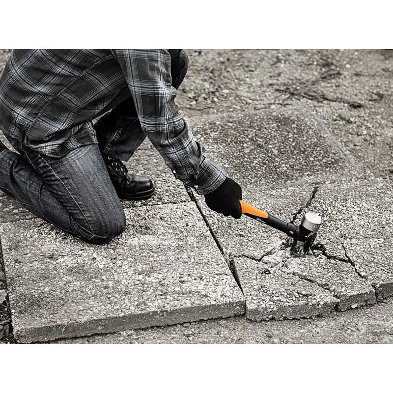 Fiskars IsoCore Club Hammer 1.8kg (4 lb)