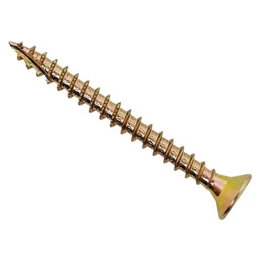 Forgefix Spectre™ PZ Compatible Wood Screw CSK ZYP 6.0 x 40mm Box 200