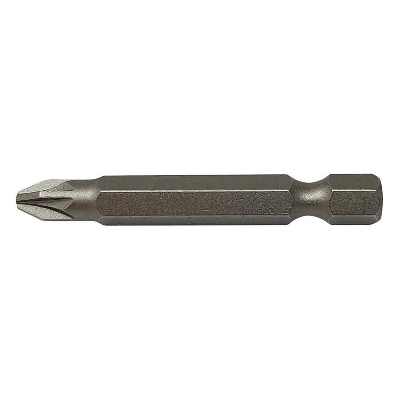 Forgefix Spectre™ S2 Pozidriv Compatible Bit PZ2 x 50mm (Card 2)
