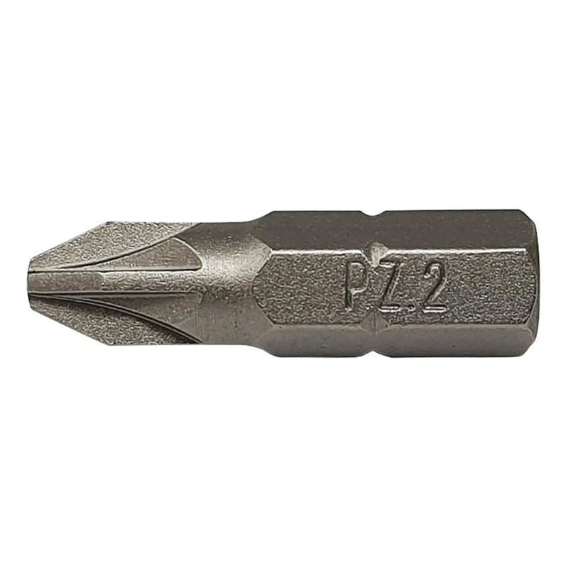 Forgefix Spectre™ S2 Pozidriv Compatible Bit PZ2 x 25mm (Box 50)