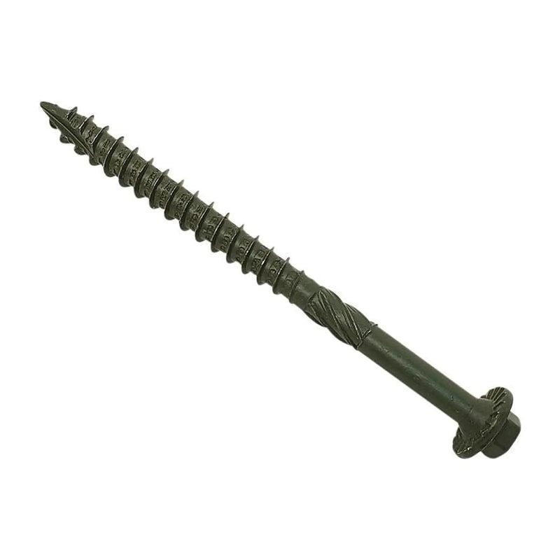 Forgefix Spectre™ TimberFix Screws 6.3 x 87mm (Box 50)