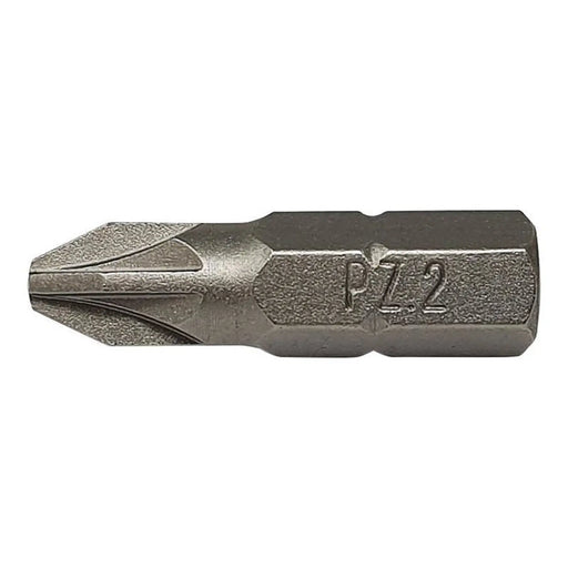 Forgefix Spectre™ S2 Pozidriv Compatible Bit PZ2 x 25mm (Card 2)