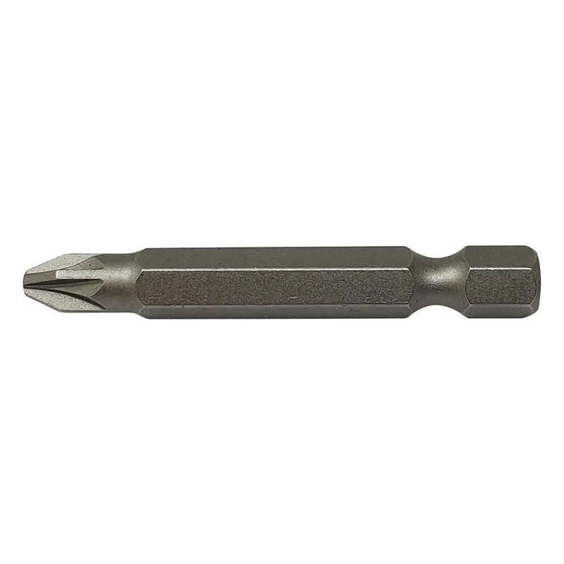 Forgefix Spectre™ S2 Pozidriv Compatible Bit PZ1 x 50mm (Card 2)