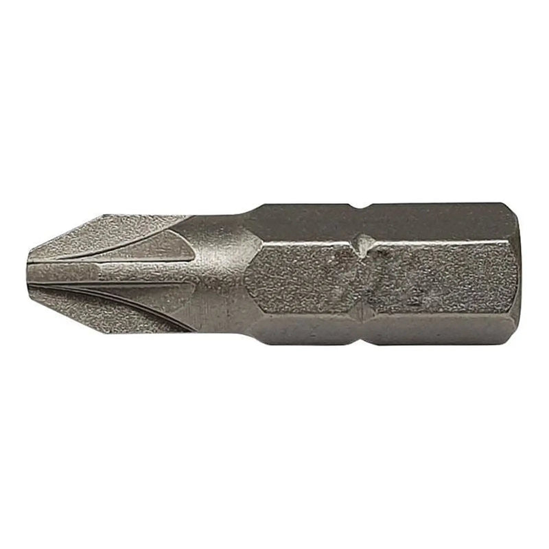 Forgefix Spectre™ S2 Pozidriv Compatible Bit PZ1 x 25mm (Box 10)