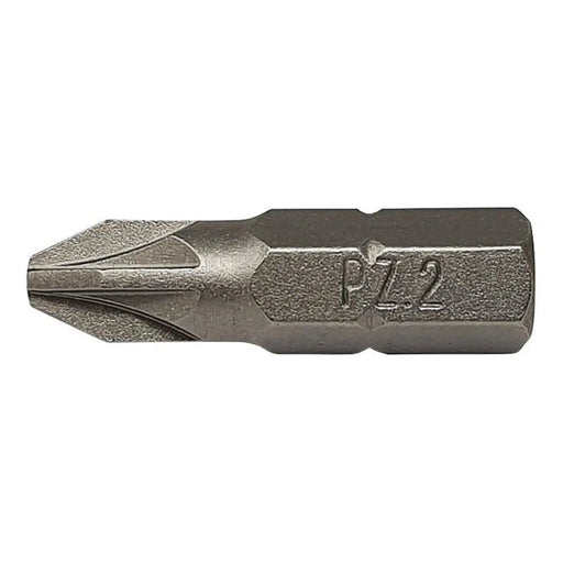 Forgefix Spectre™ S2 Pozidriv Compatible Bit PZ2 x 25mm (Box 10)