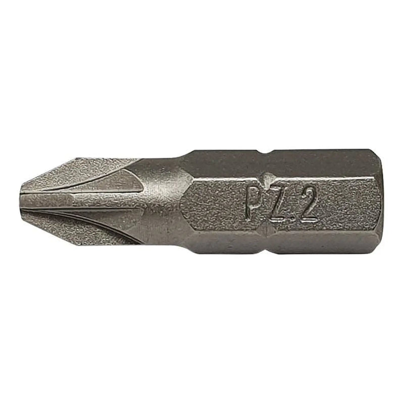 Forgefix Spectre™ S2 Pozidriv Compatible Bit PZ2 x 25mm (Box 10)
