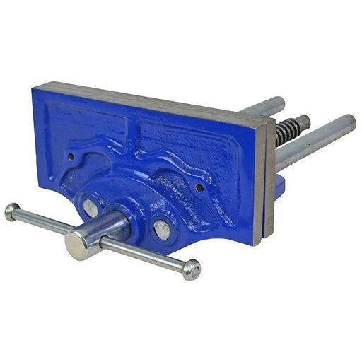 Faithfull VW175B Workshop Vice 175mm (7in)