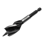 Faithfull Tri-Point Speed Auger Bit 22mm Stubby