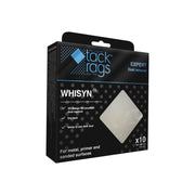 Flexipads World Class tack rags™ Expert WHISYN™ (Pack 10)