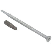 Forgefix TechFast Roofing Screw Timber - Steel Heavy Section 5.5 x 109mm Pack 50