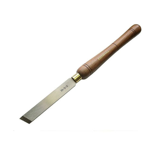 Faithfull HSS Turning Chisel 25mm Plain Skew