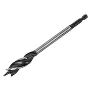 Faithfull Tri-Point Speed Auger Bit 16mm