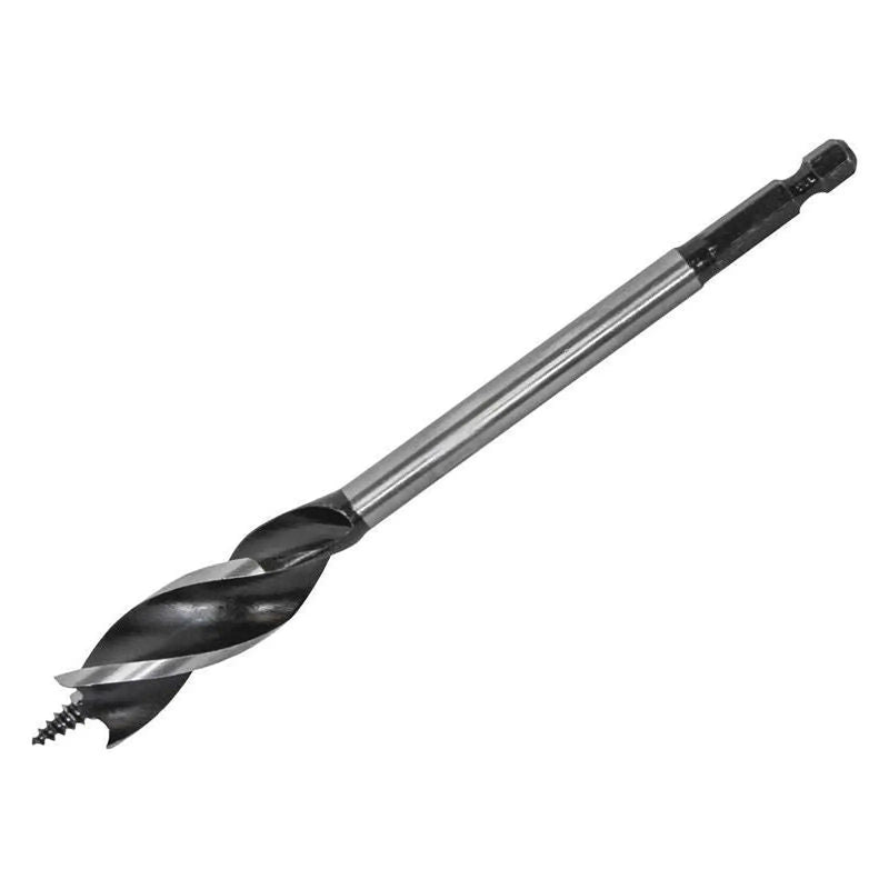 Faithfull Tri-Point Speed Auger Bit 16mm