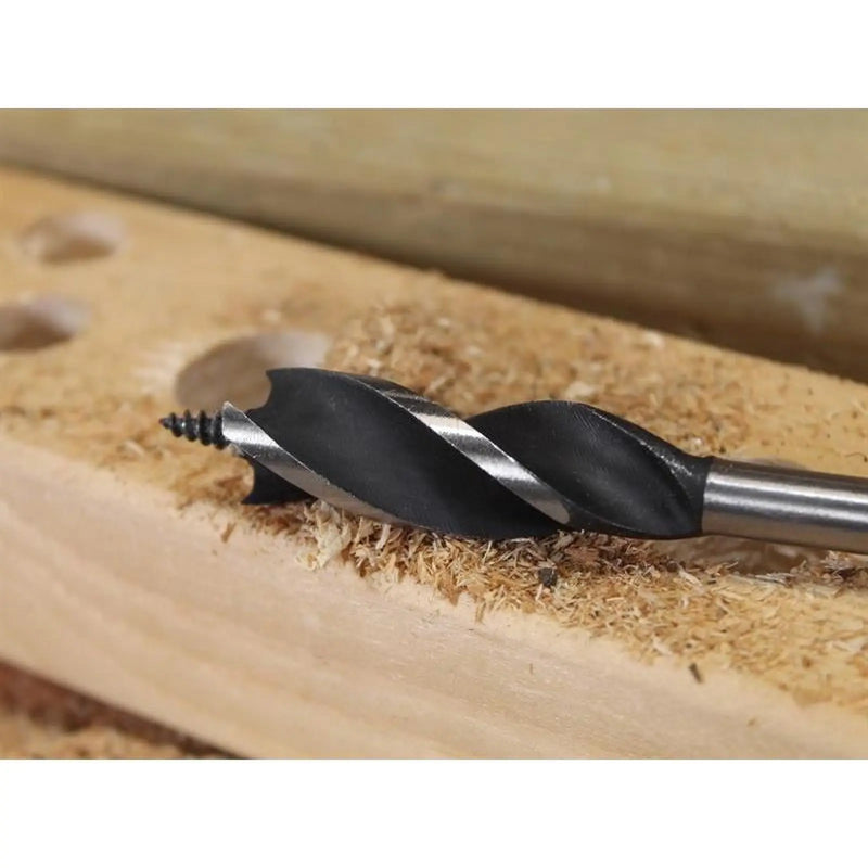 Faithfull Tri-Point Speed Auger Bit 16mm