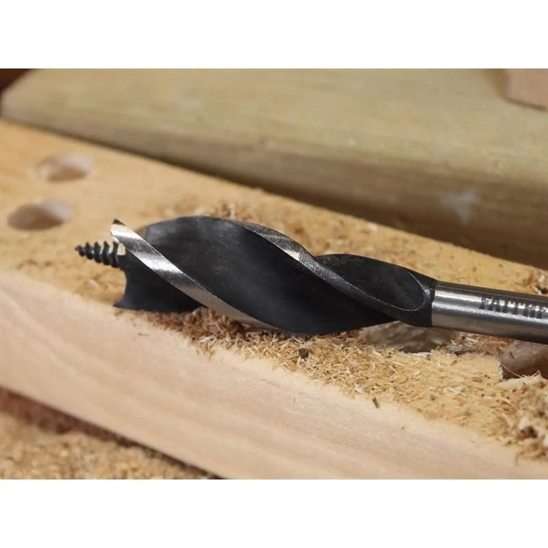 Faithfull Tri-Point Speed Auger Bit 22mm