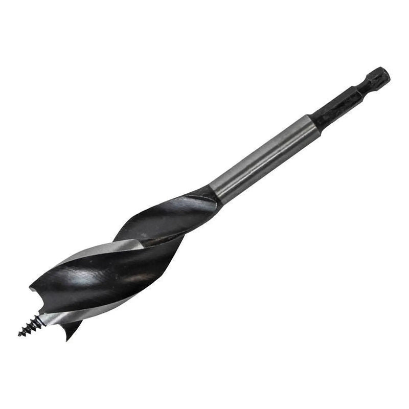 Faithfull Tri-Point Speed Auger Bit 32mm