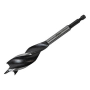 Faithfull Tri-Point Speed Auger Bit 25mm