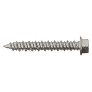 Forgefix TechFast Masonry Screw TORX® Compatible Hex 6.3 x 45mm (Box 100)
