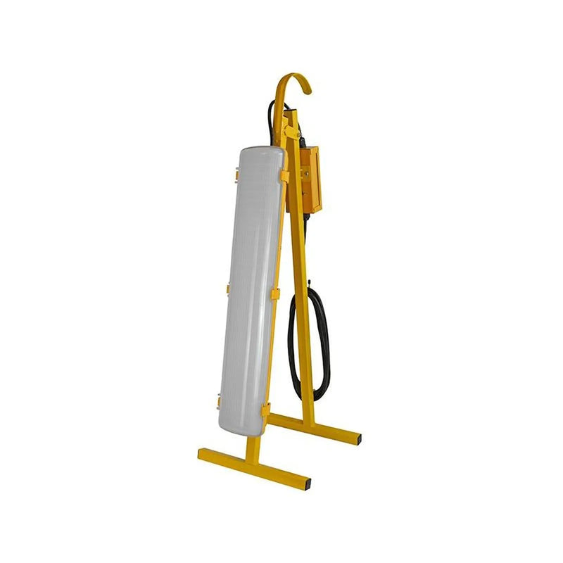 Faithfull Power Plus LED Plasterer's Folding Light 2600 Lumens 240V