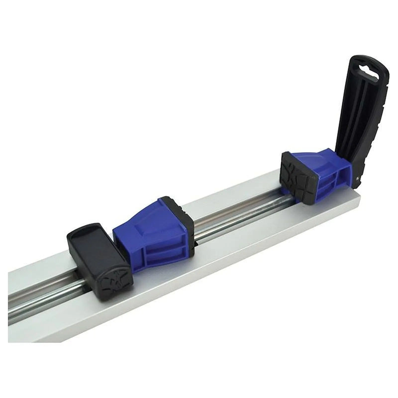 Faithfull Aluminium Wide Track Cutting Guide 900mm (36in)