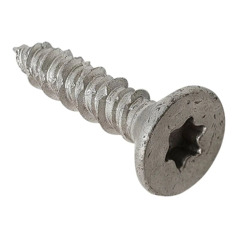 Forgefix TechFast Masonry Screw TORX® Compatible CSK 6.3 x 32mm (Box 100)