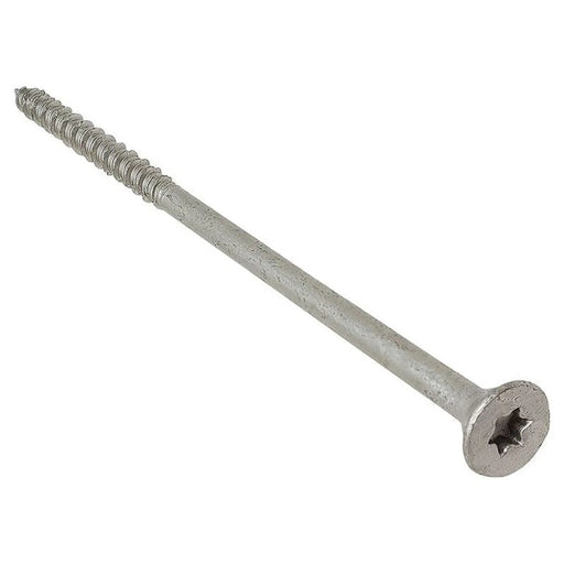 Forgefix TechFast Masonry Screw TORX® Compatible CSK 6.3 x 127mm (Box 100)