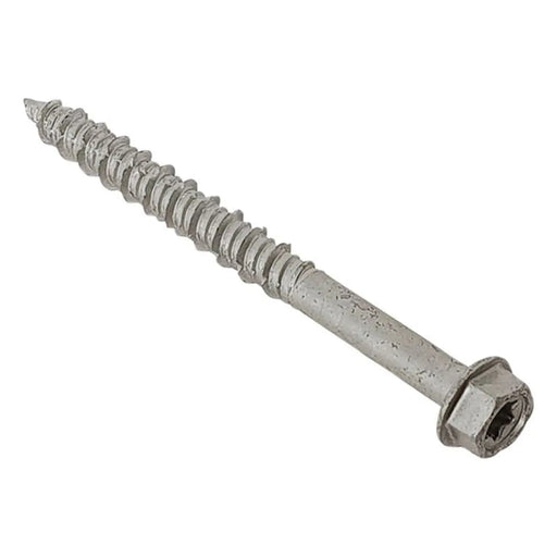 Forgefix TechFast Masonry Screw TORX® Compatible Hex 6.3 x 82mm (Box 100)