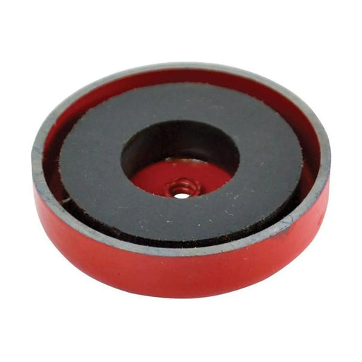 Faithfull Shallow Magnet 44.5 x 6.35mm Power 9.0kg