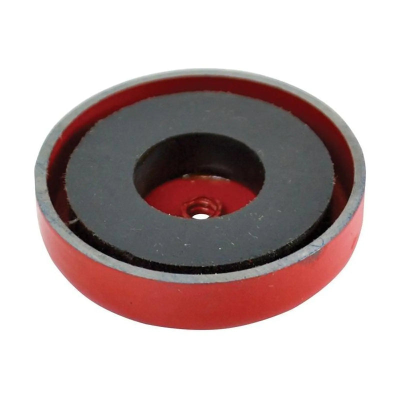 Faithfull Shallow Magnet 44.5 x 6.35mm Power 9.0kg