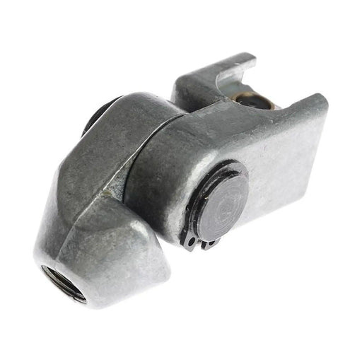 Faithfull Heavy-Duty Grease Gun Knuckle Joint Connector