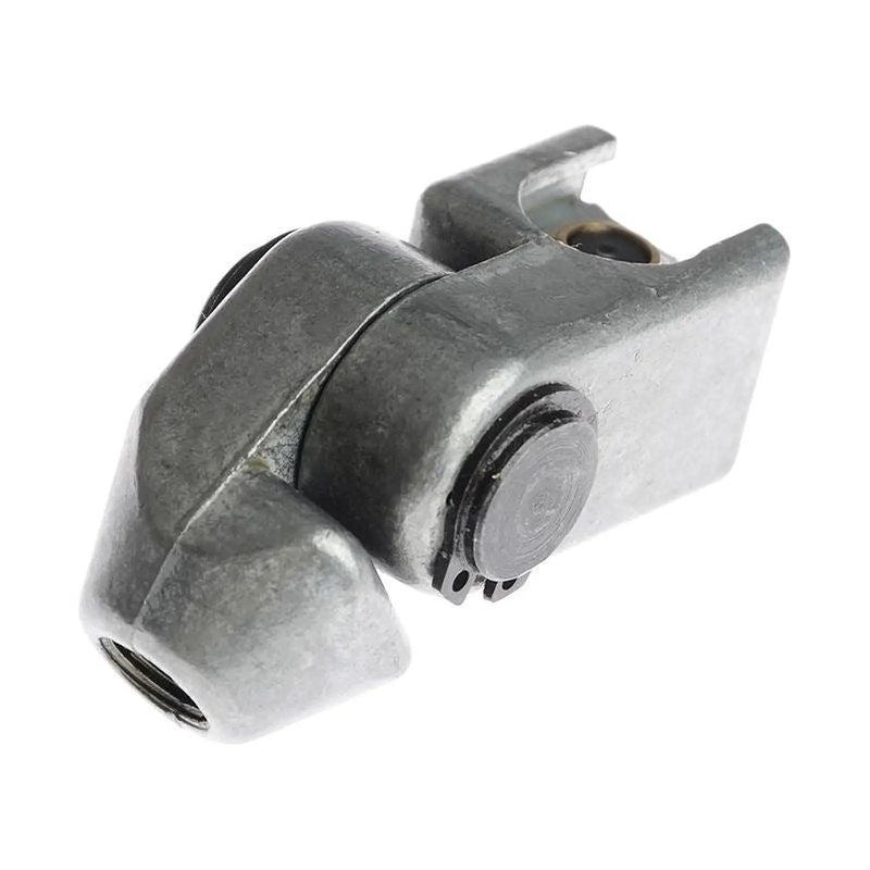 Faithfull Heavy-Duty Grease Gun Knuckle Joint Connector
