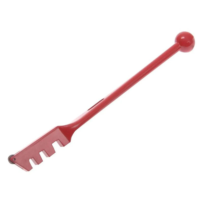 Faithfull Single Wheel Glasscutter Tungsten Carbide