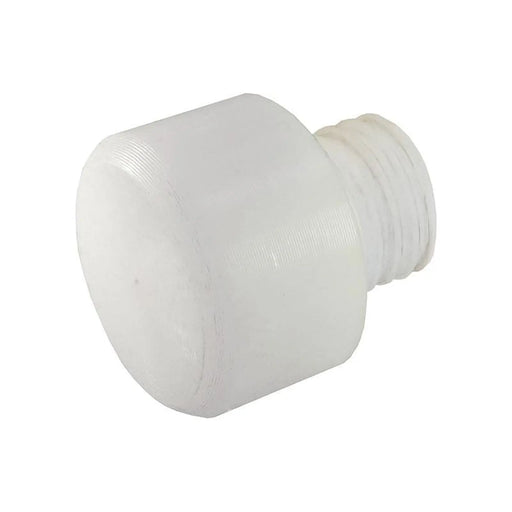 Faithfull Nylon Hammer Replacment Face 32mm