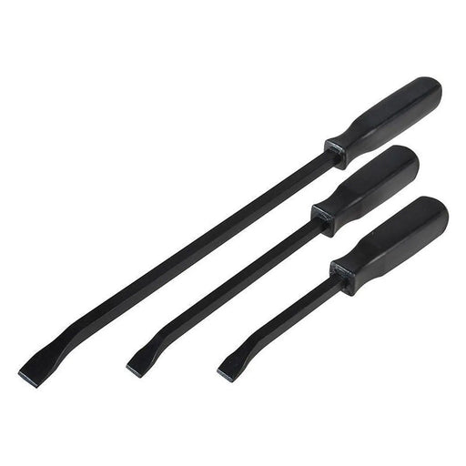 Faithfull Mechanic's Pry Bar Set, 3 Piece 210, 300 & 450mm