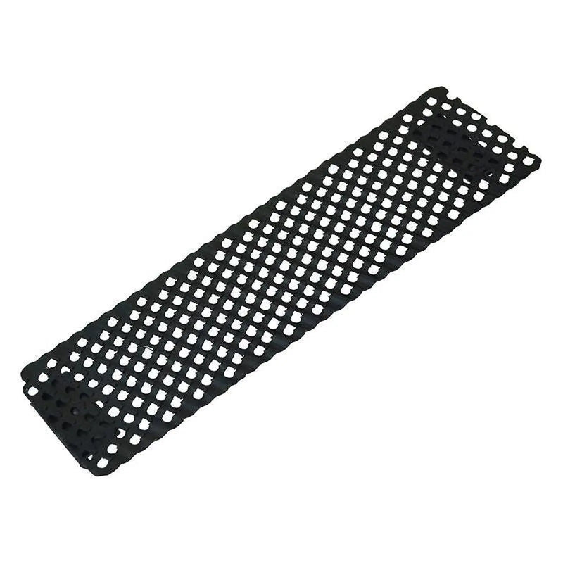 Faithfull Hand Rasp File & Block Plane Blade 140 x 40mm
