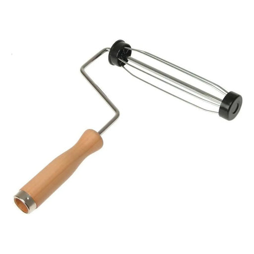 Faithfull Wood Handle Roller Frame 230 x 38mm (9 x 1.1/2in)