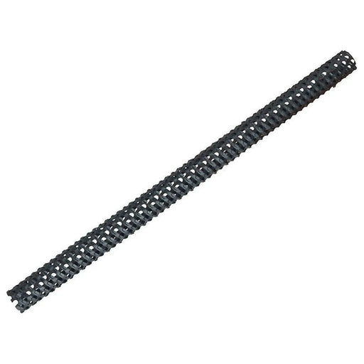 Faithfull Hand Rasp Round File Blade 255 x 17mm