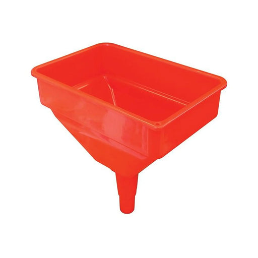 Faithfull Tractor Funnel with Inbuilt Filter