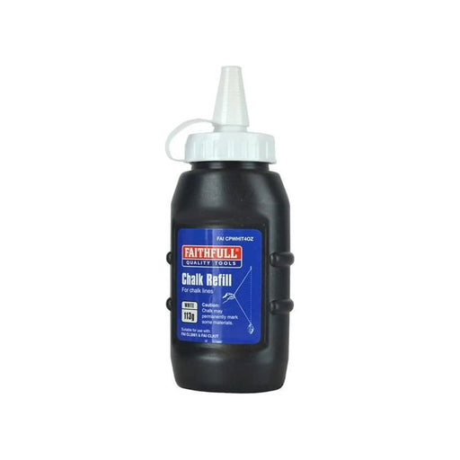 Faithfull Chalk Powder White 113g