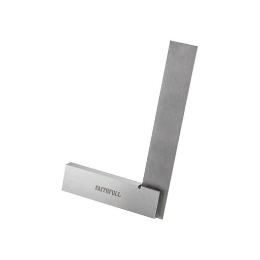 Faithfull Engineer's Square 100mm (4in)