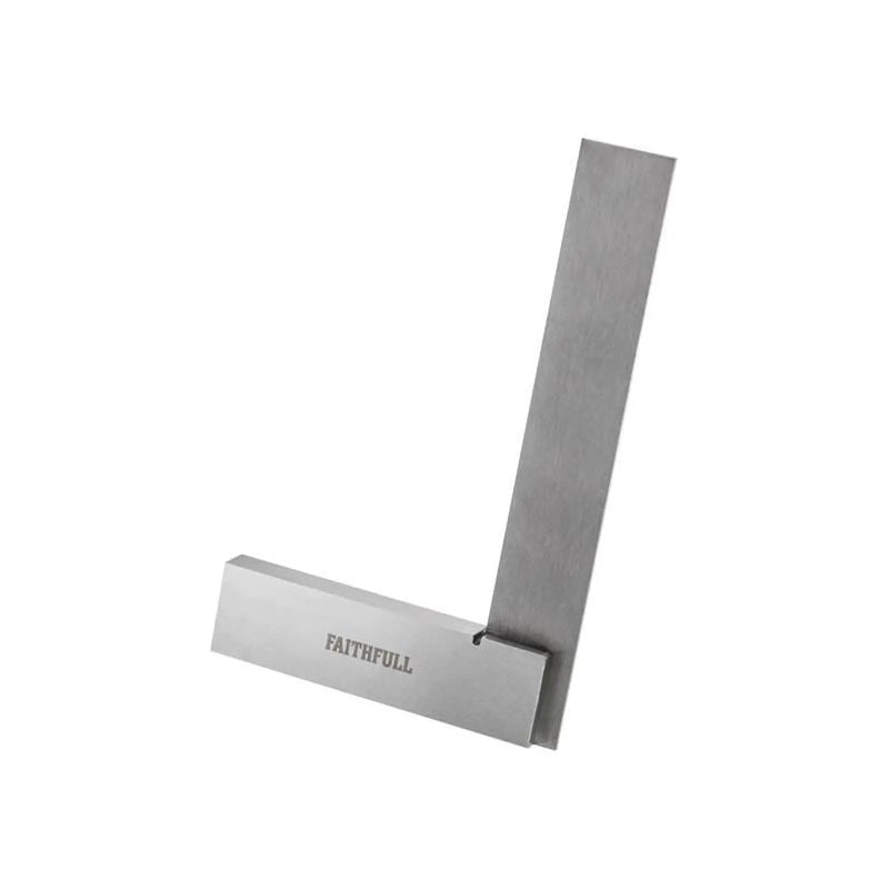 Faithfull Engineer's Square 100mm (4in)