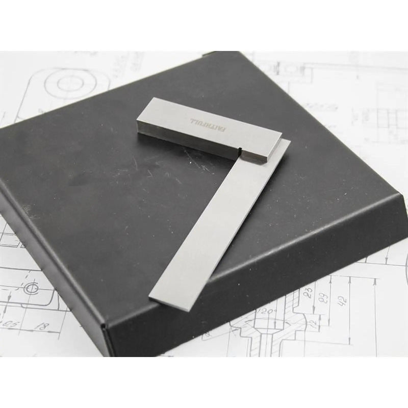 Faithfull Engineer's Square 100mm (4in)