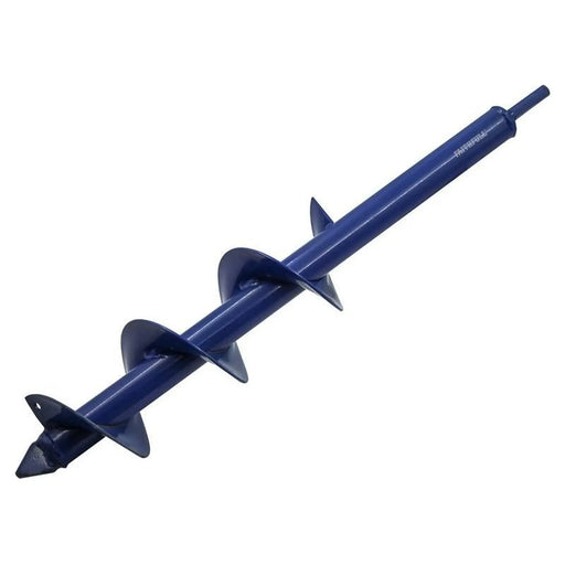 Faithfull Earth Auger Drill Bit 80 x 450mm
